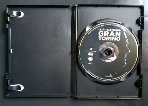 Gran Torino - Clint Eastwood (DVD)