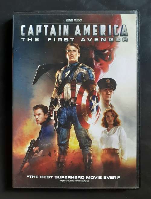Captain America - The First Avenger (DVD)