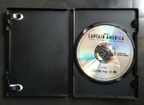 Captain America - The First Avenger (DVD)