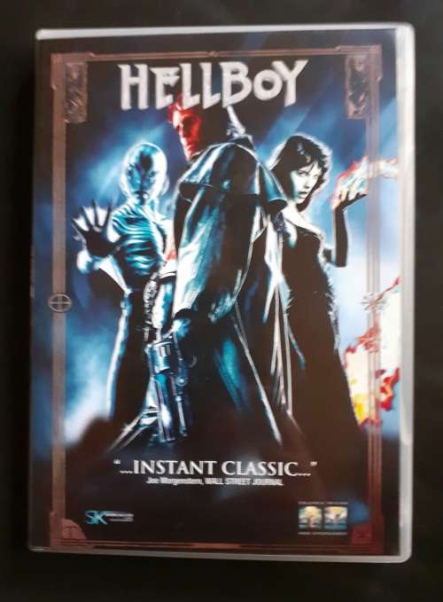 Hellboy (DVD)