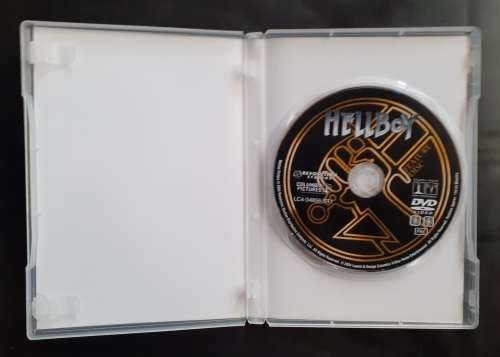 Hellboy (DVD)