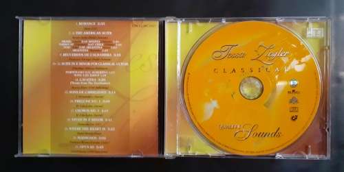 Tessa Ziegler - Classical (CD)