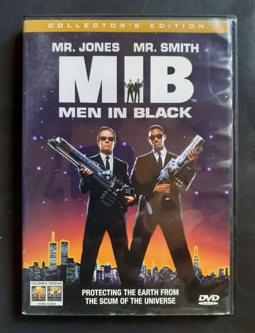 Men in Black (DVD)