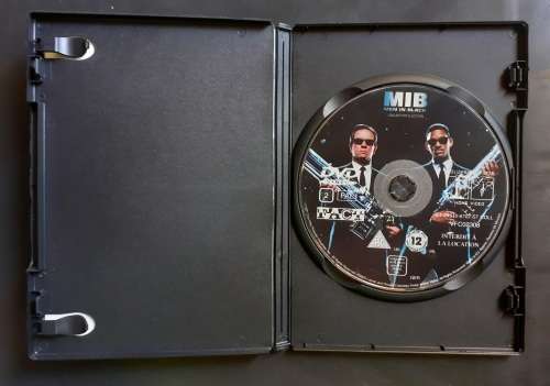 Men in Black (DVD)