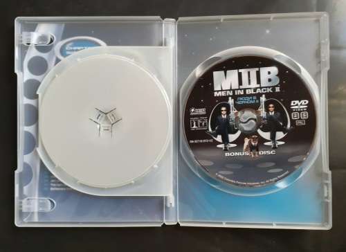Men in Black II - Collector`s Edition (2 DVD Set)