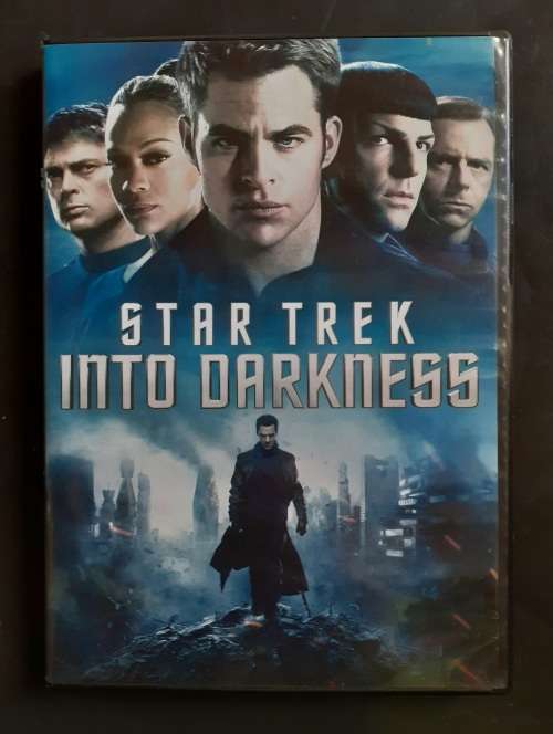 Star Trek - Into Darkness (DVD)