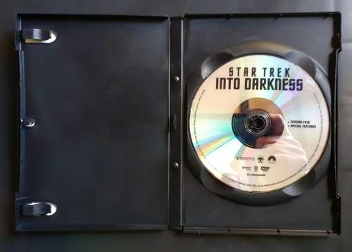 Star Trek - Into Darkness (DVD)
