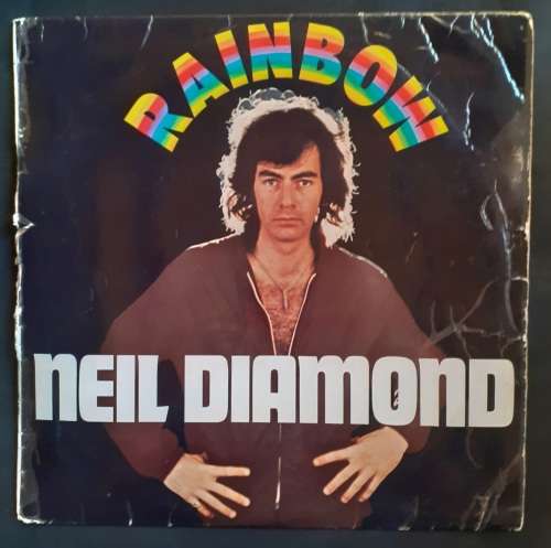 Neil Diamond - Rainbow LP Vinyl Record