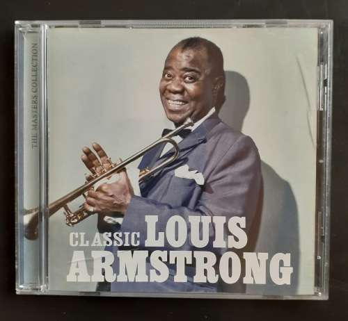 Louis Armstrong - Classic Louis Armstrong (CD)