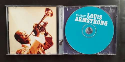 Louis Armstrong - Classic Louis Armstrong (CD)