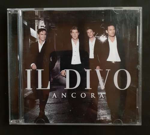 Il Divo - Ancora (CD)