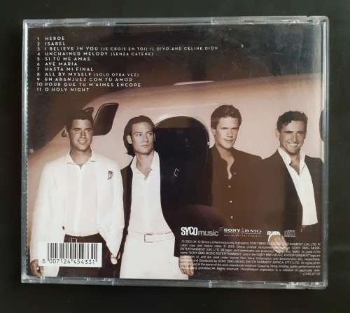 Il Divo - Ancora (CD)