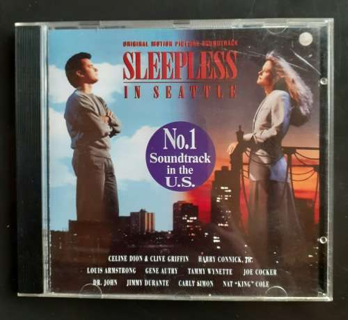 Sleepless In Seattle (Original Motion Picture Soundtrack) (CD)