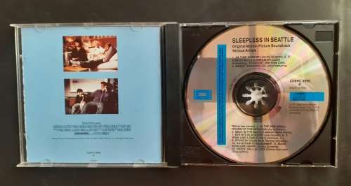 Sleepless In Seattle (Original Motion Picture Soundtrack) (CD)