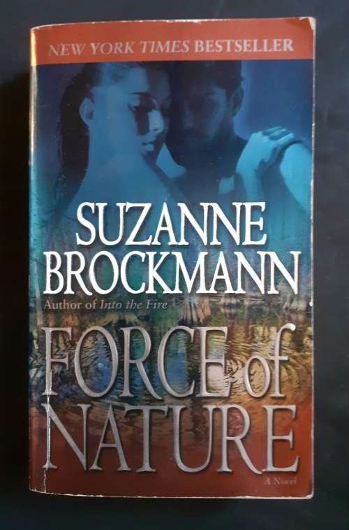 Force of Nature by Suzanne Brockmann