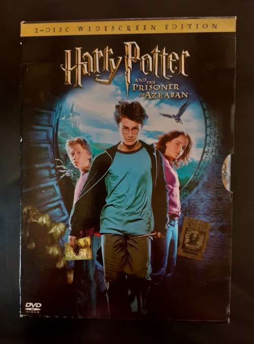 Harry Potter and The Prisoner of Azkaban (2 DVD Set)