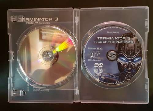 Terminator 3 - Rise Of The Machine (2 DVD Set)