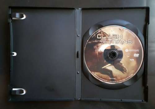 Clash of The Titans (DVD)