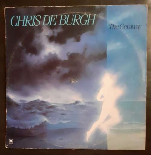 Chris De Burgh - The Getaway LP Vinyl Record