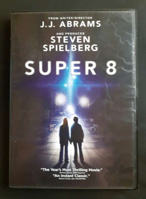 Super 8 (DVD)