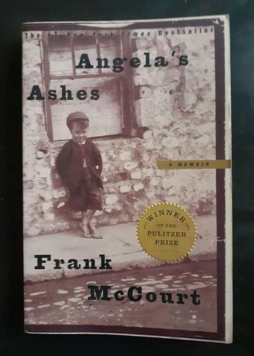 Angela`s Ashes - A Memoir by Frank McCourt