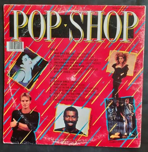 Pop Shop Vol.39 LP Vinyl Record