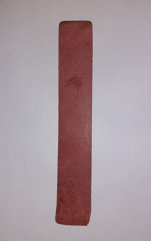 Leather Smithy Leather Bookmark