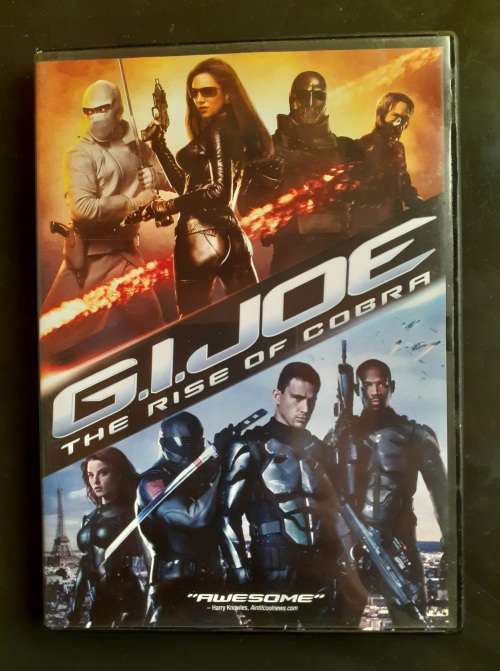 G.I.JOE - The Rise of Cobra (DVD)