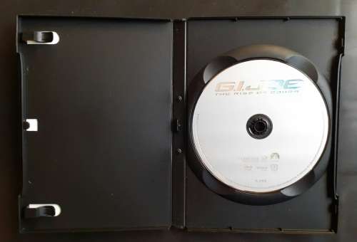 G.I.JOE - The Rise of Cobra (DVD)