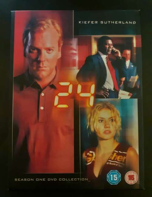 24 - Season 1 (Set of 6 DVDs)