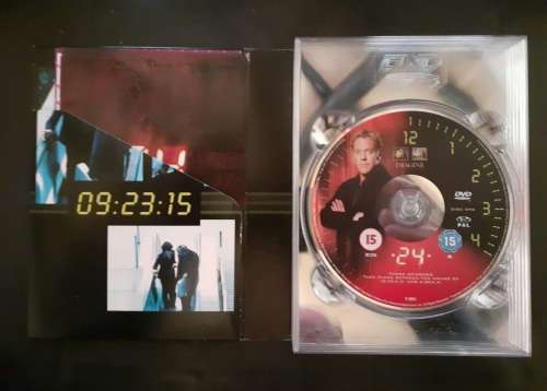 24 - Season 1 (Set of 6 DVDs)
