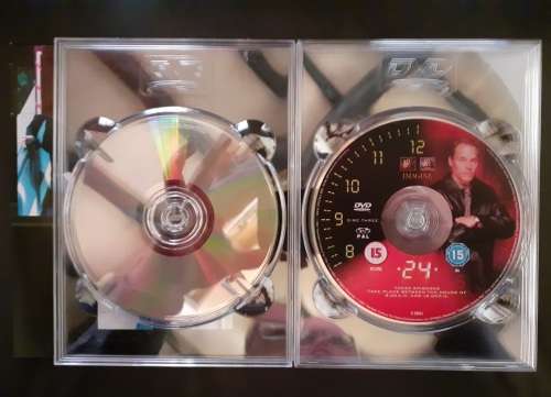 24 - Season 1 (Set of 6 DVDs)