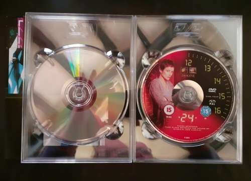 24 - Season 1 (Set of 6 DVDs)