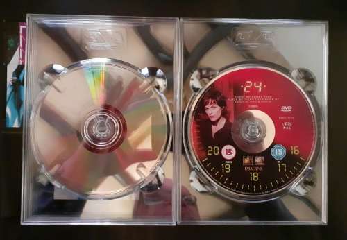 24 - Season 1 (Set of 6 DVDs)