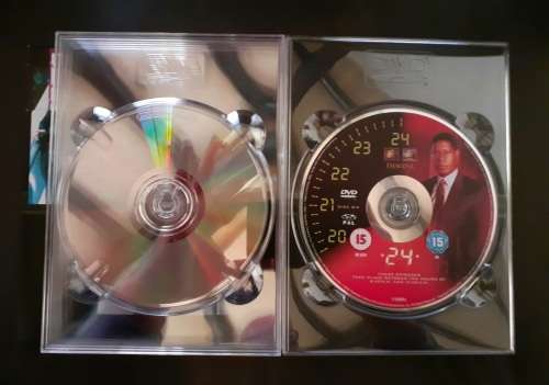 24 - Season 1 (Set of 6 DVDs)