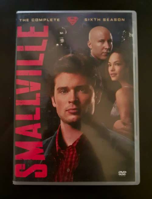 Smallville Season 6 (Set of 6 DVDs)