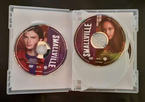 Smallville Season 6 (Set of 6 DVDs)