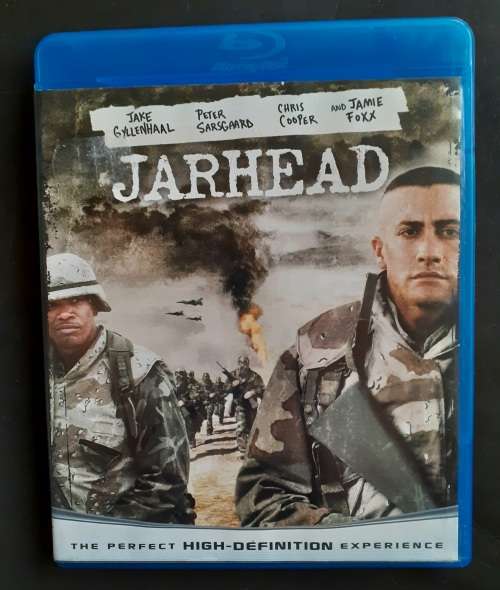 Jarhead - Jake Gyllenhaal & Peter Sarsgaard (Blu-ray)