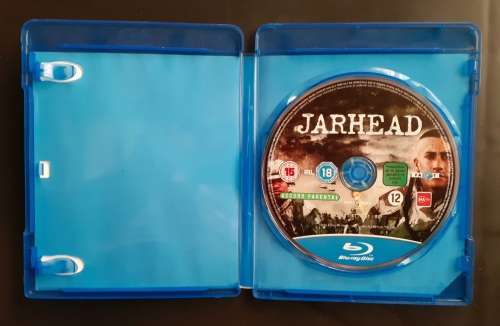 Jarhead - Jake Gyllenhaal & Peter Sarsgaard (Blu-ray)