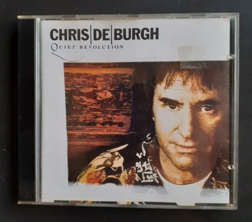 Chris De Burgh - Quiet Revolution (CD)