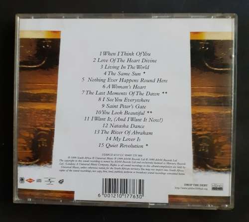 Chris De Burgh - Quiet Revolution (CD)