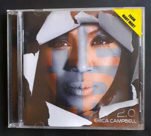 Erica Campbell - Help 2.0 (CD)