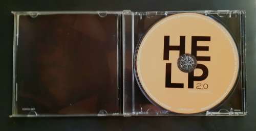 Erica Campbell - Help 2.0 (CD)