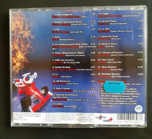 Bump 10 (2 CD Set)