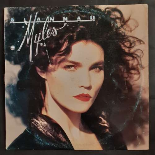 Alannah Myles - Alannah Myles LP Vinyl Record