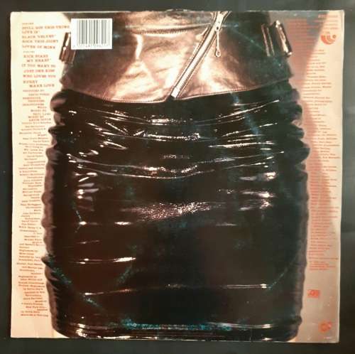 Alannah Myles - Alannah Myles LP Vinyl Record