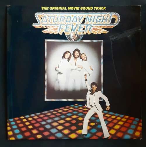 Saturday Night Fever (Original Movie Soundtrack) Double LP Vinyl Record Set