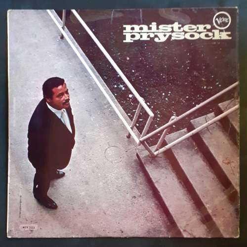 Arthur Prysock - Mister Prysock LP Vinyl Record