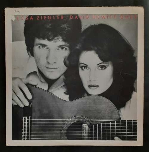 Tessa Ziegler, David Hewitt - Duet LP Vinyl Record