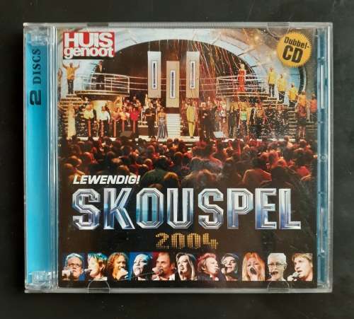 Skouspel 2004 (2 CD Set)